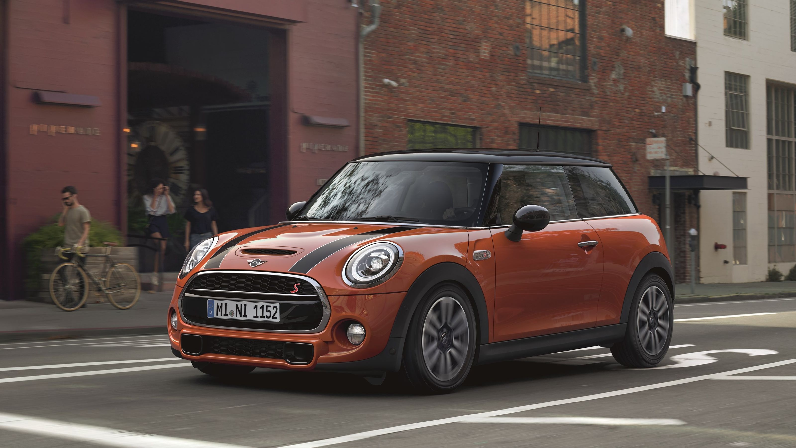 NOVÉ MINI 3-DVEROVÉ NOVÉ MINI 3-DVEROVÉ
